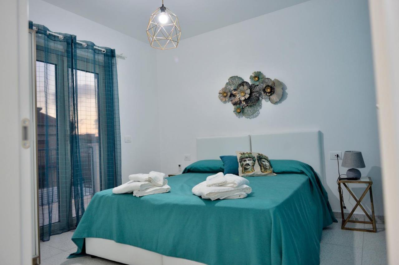 Scala Dei Turchi Luxury Home เรอัลมอนเต ภายนอก รูปภาพ