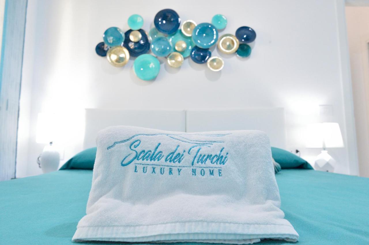 Scala Dei Turchi Luxury Home เรอัลมอนเต ภายนอก รูปภาพ