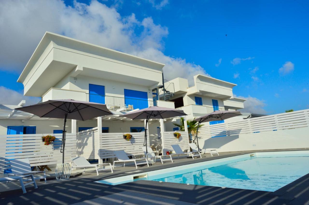 Scala Dei Turchi Luxury Home เรอัลมอนเต ภายนอก รูปภาพ