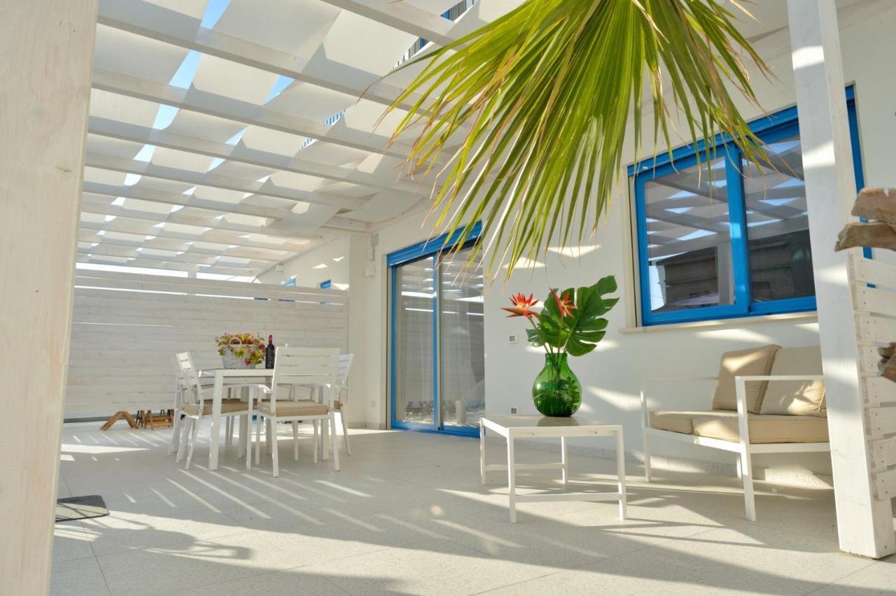 Scala Dei Turchi Luxury Home เรอัลมอนเต ภายนอก รูปภาพ
