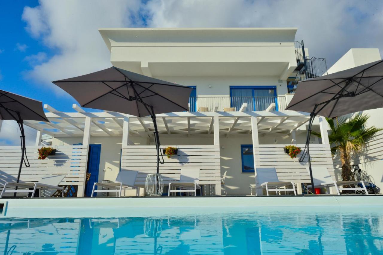 Scala Dei Turchi Luxury Home เรอัลมอนเต ภายนอก รูปภาพ