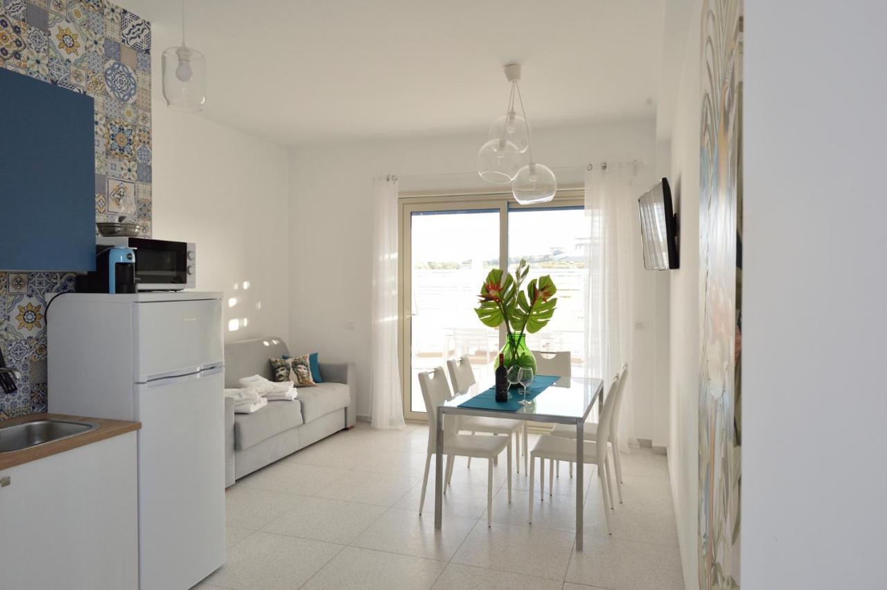 Scala Dei Turchi Luxury Home เรอัลมอนเต ภายนอก รูปภาพ