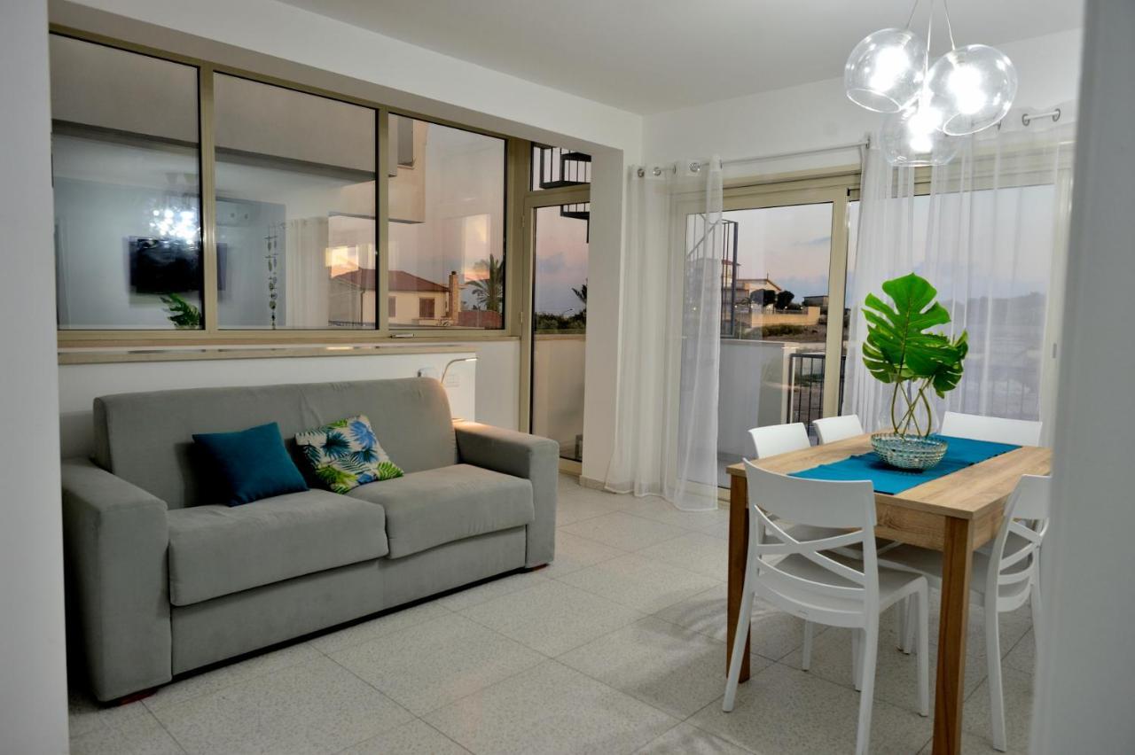 Scala Dei Turchi Luxury Home เรอัลมอนเต ภายนอก รูปภาพ