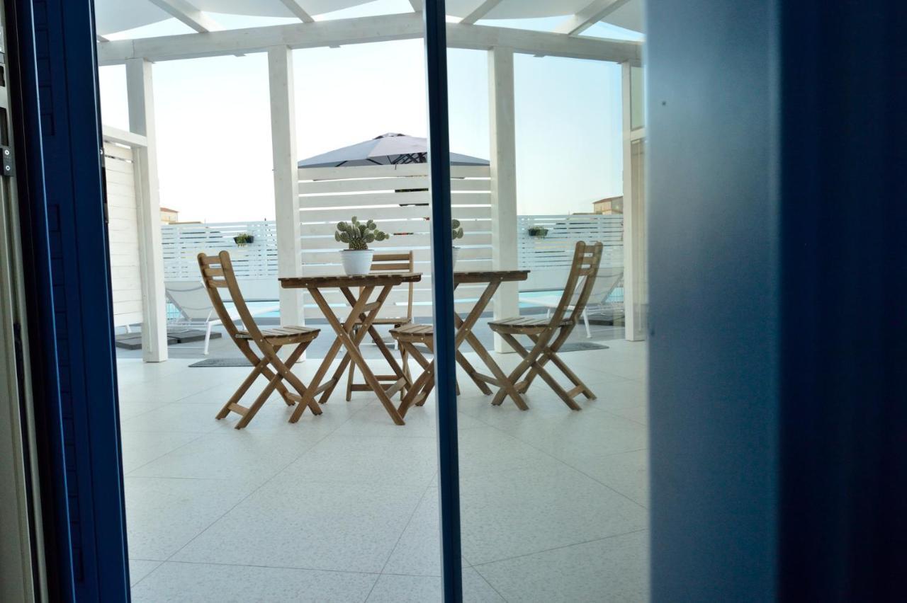 Scala Dei Turchi Luxury Home เรอัลมอนเต ภายนอก รูปภาพ