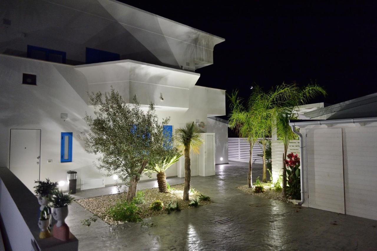 Scala Dei Turchi Luxury Home เรอัลมอนเต ภายนอก รูปภาพ