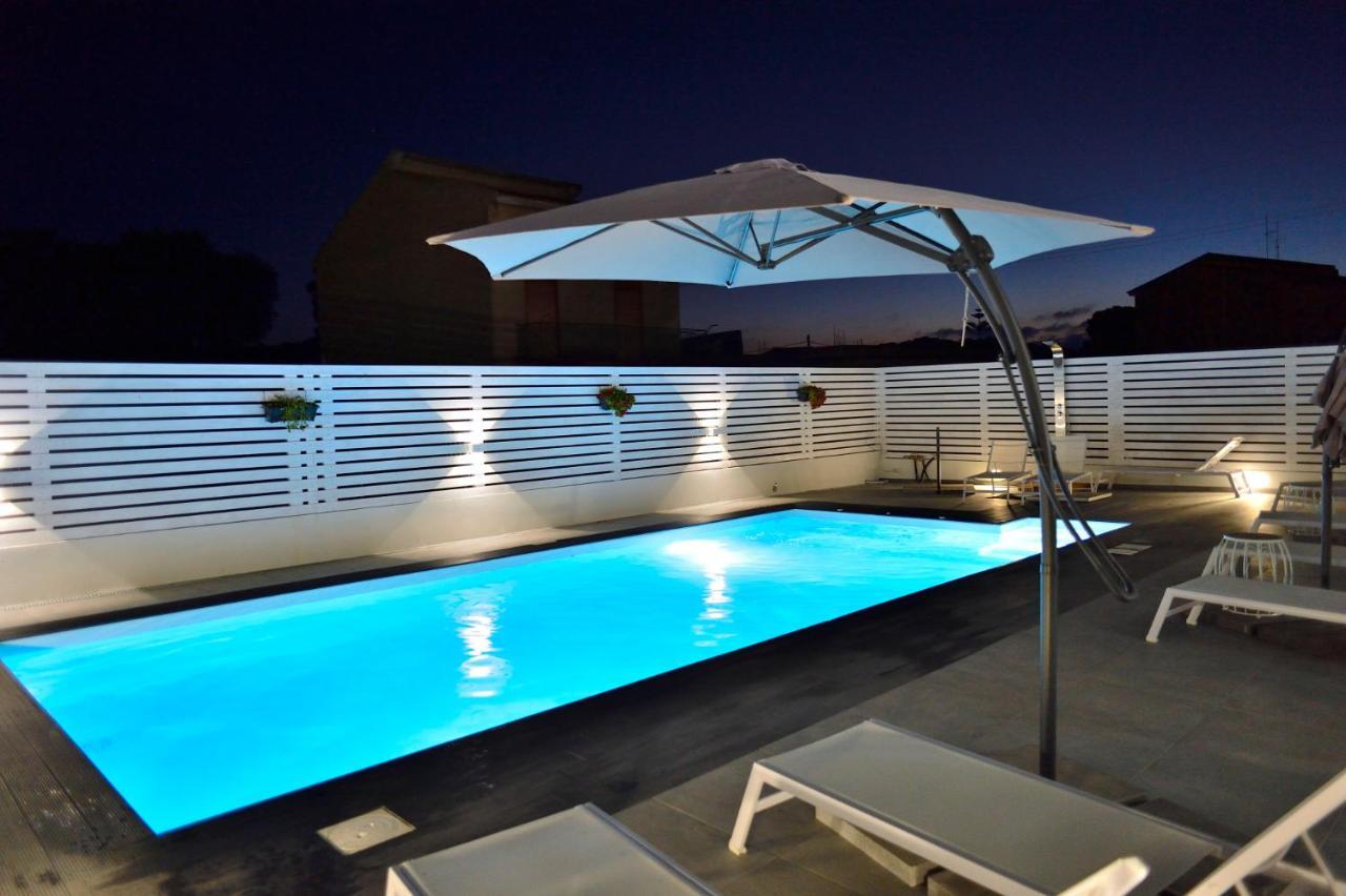 Scala Dei Turchi Luxury Home เรอัลมอนเต ภายนอก รูปภาพ