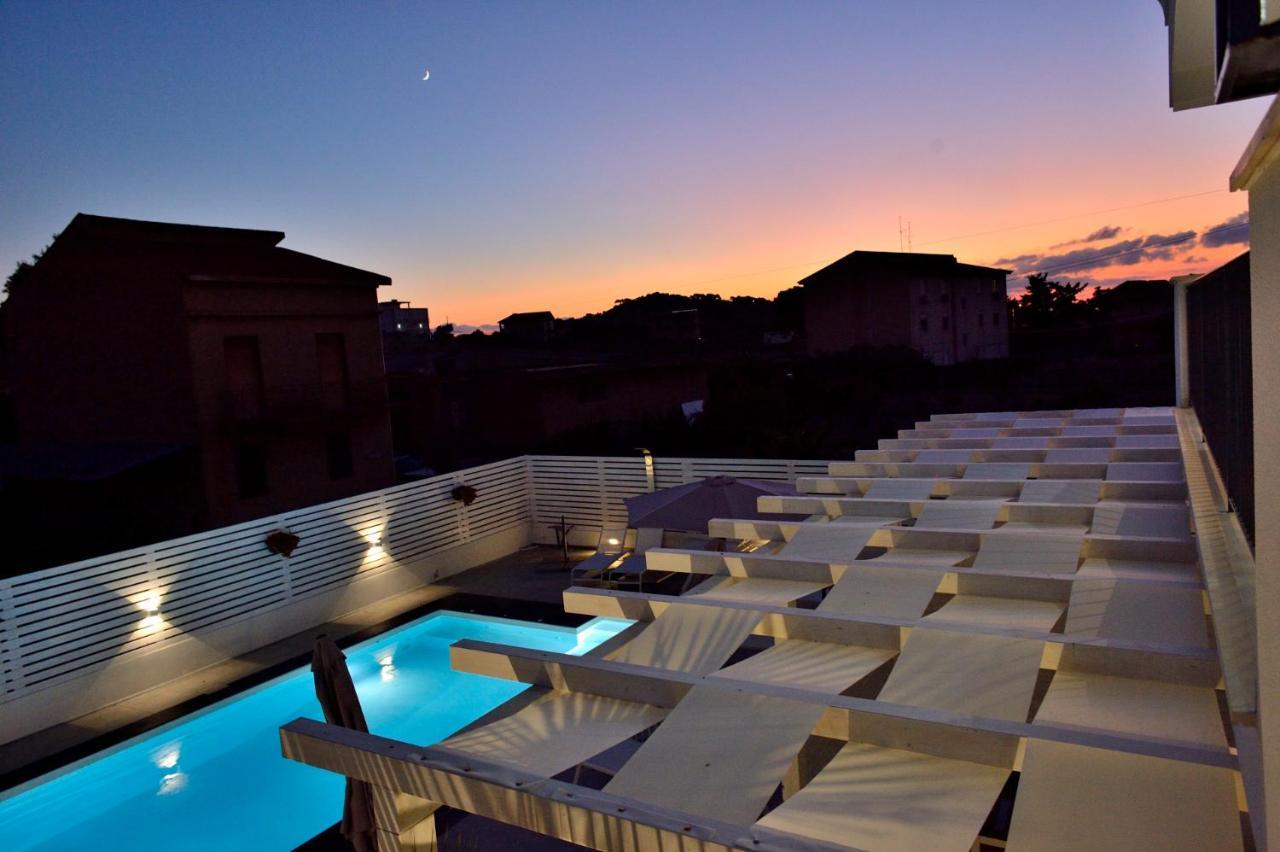 Scala Dei Turchi Luxury Home เรอัลมอนเต ภายนอก รูปภาพ